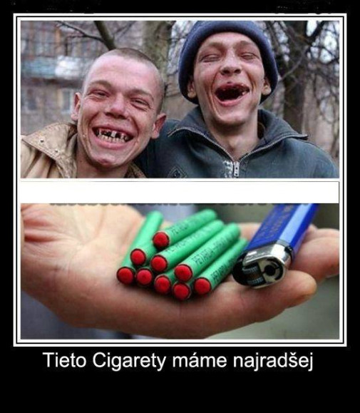 Cigarety