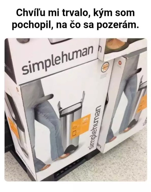 Chvu mi trvalo, km som pochopil...