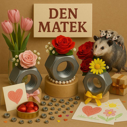 den matek