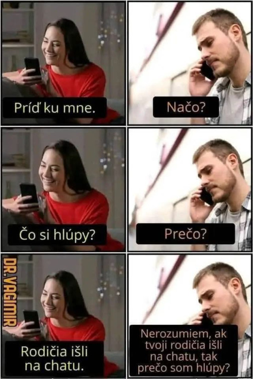 Partnerský humor