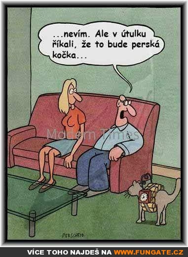 perská